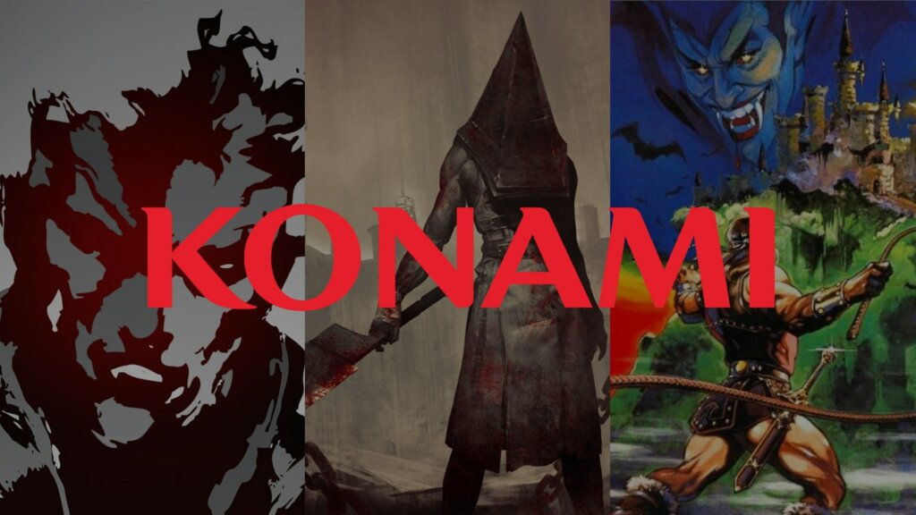 konami futuro