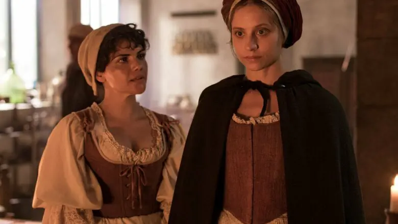 Netflix La cocinera de castamar
