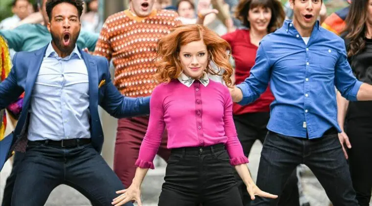 Imagen de La extraordinaria playlist de Zoey no tendrá temporada 3 tras haber sido cancelada
