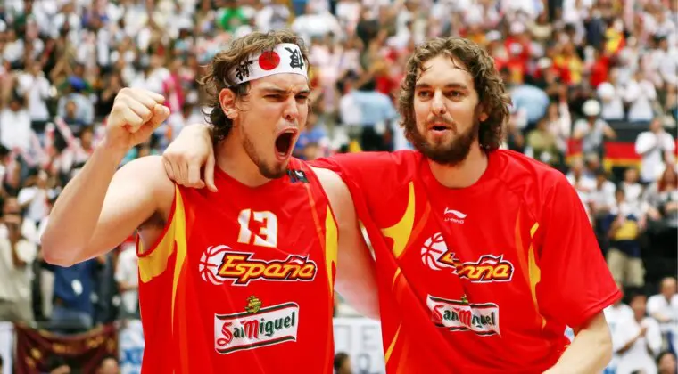 Imagen de La Familia: Tráiler y fecha de estreno del documental sobre la generación de oro del baloncesto español