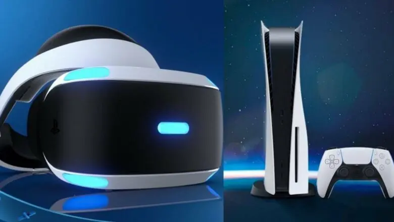 PS VR 2 para PS5