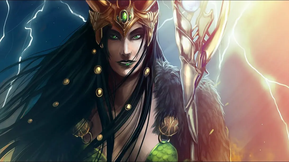 lady loki