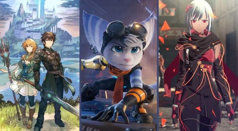 Imagen de Lanzamientos destacados en videojuegos: junio de 2021