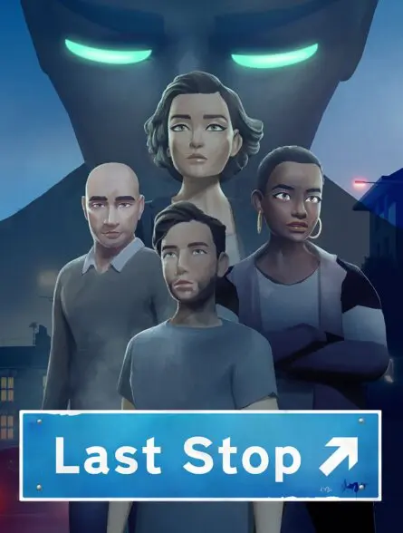 Portada de Last Stop