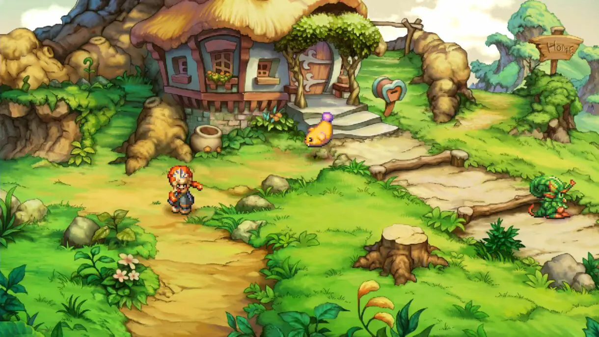 Legend of Mana videojuego