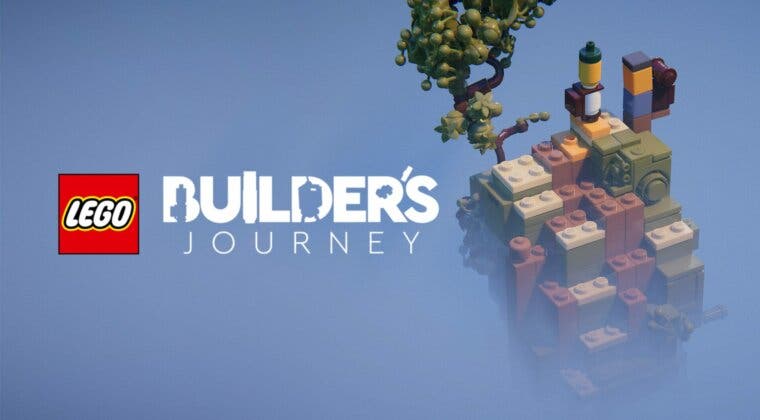Imagen de Anunciado LEGO Builder's Journey para PC y Nintendo Switch; fecha de lanzamiento, tráiler y detalles