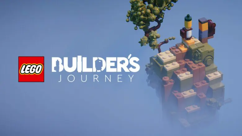 LEGO Builder's Journey
