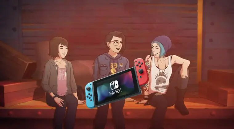 Imagen de Life is Strange: True Colors y Life is Strange Remastered Collection confirman su lanzamiento en Nintendo Switch