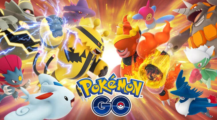 Imagen de Pokémon GO: Calendario de la Temporada 10 de la Liga Combates GO