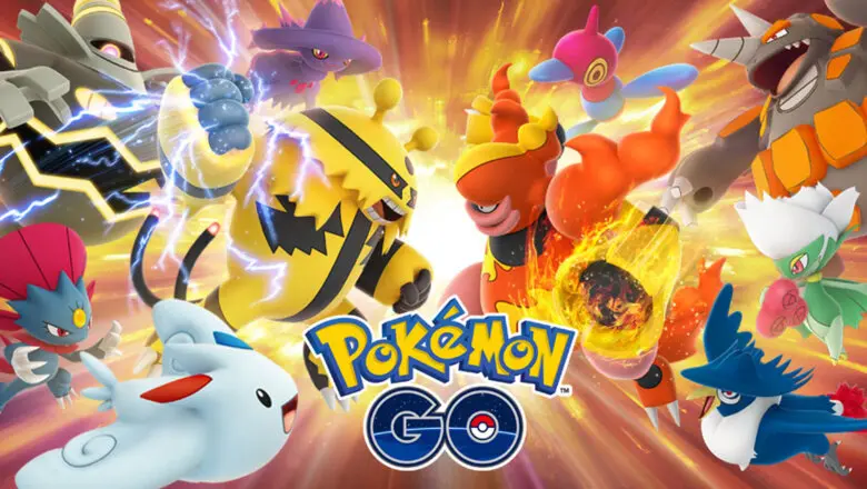 Liga Combates GO Pokemon GO