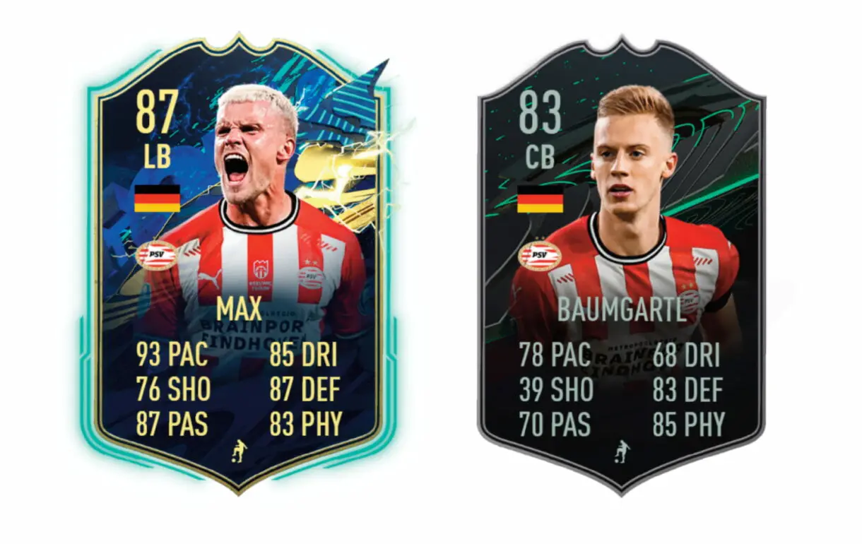 Links perfectos de Götze Moments. FIFA 21 Ultimate Team