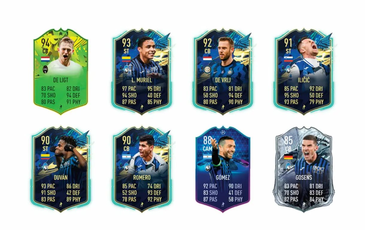 Links verdes de Hateboer Jugador de Nación. FIFA 21 Ultimate Team
