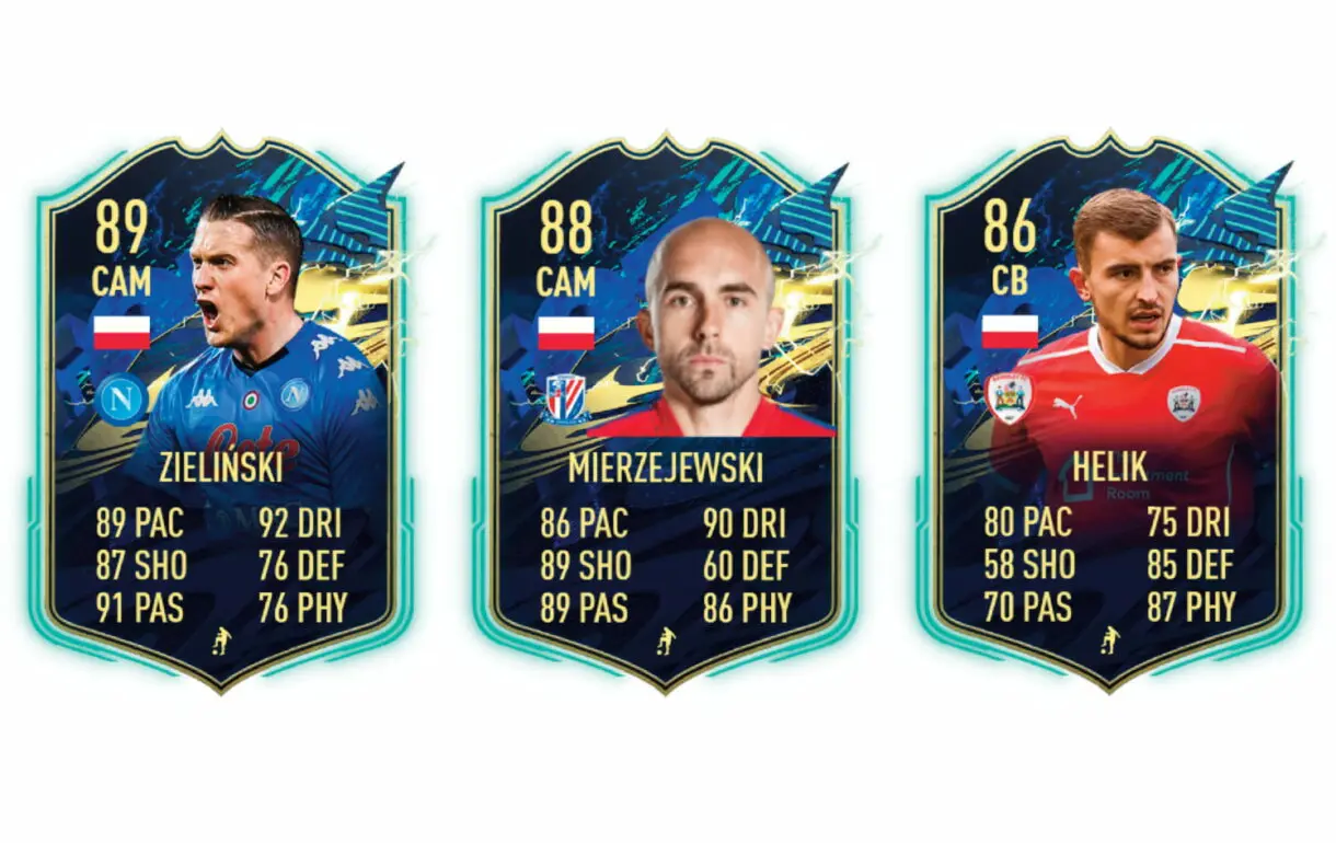Links naranjas de Piszczek Fin de Una Era. FIFA 21 Ultimate Team