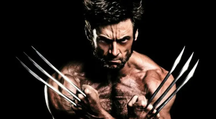 Imagen de Así luciría Hugh Jackman con el traje clásico de Lobezno
