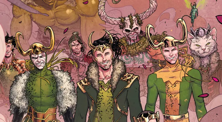 Imagen de Loki: 5 cómics para acompañar el estreno de la serie