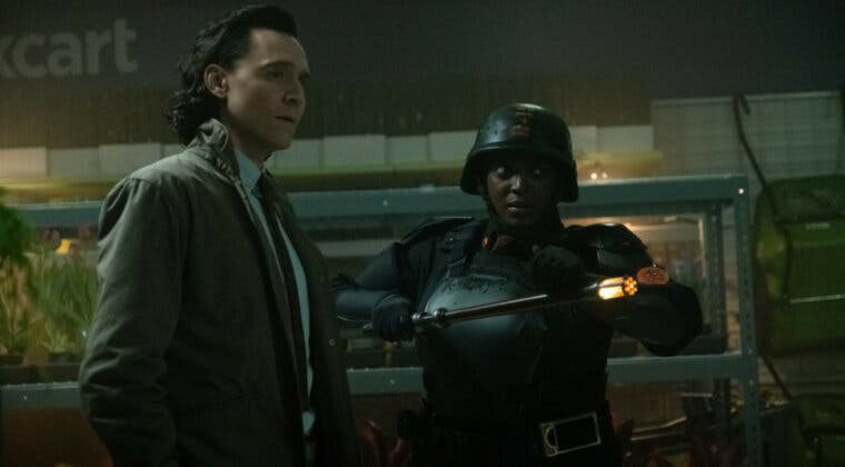Imagen de Loki 1x02: ¿cuál es el plan de la variante malvada de Loki?