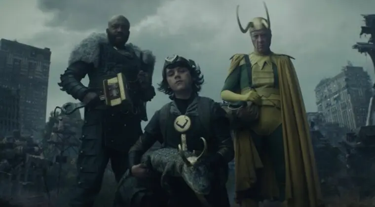 Imagen de Tom Hiddleston tiene claro cuál es la variante superior de Loki, y sí, su respuesta te impactará