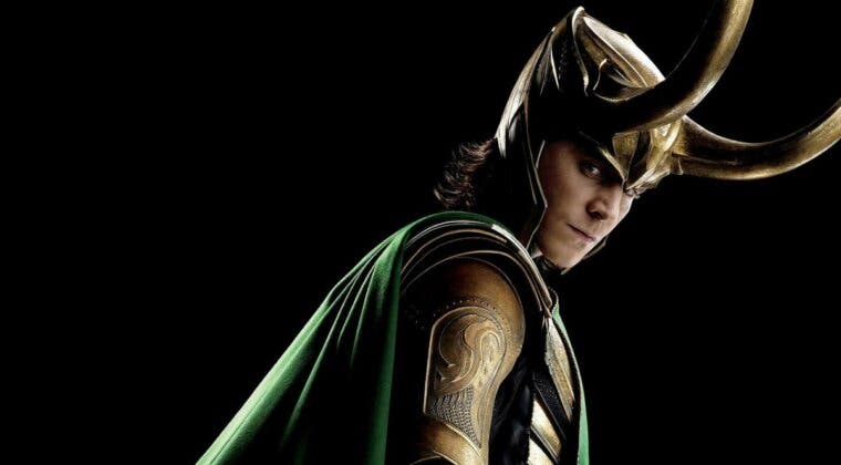 Imagen de Loki explicará por qué el hermano de Thor lleva cuernos, adelanta Tom Hiddleston