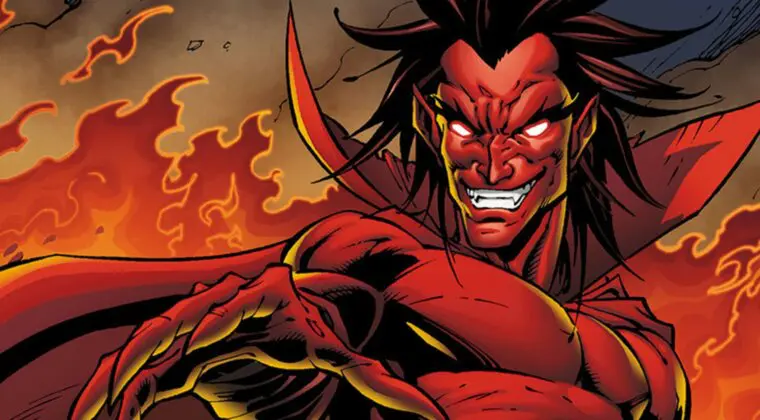 Imagen de ¿Saldrá Mephisto en Loki? La directora de la serie responde