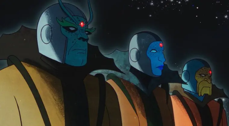 Imagen de Loki: ¿quiénes son los Guardianes del Tiempo que se mencionan en el capítulo 1?