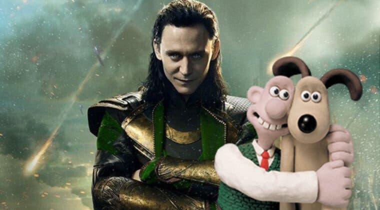 Imagen de Loki: la referencia a Wallace y Gromit que todos pasaron por alto
