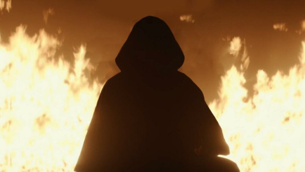 loki who is the hooded figure