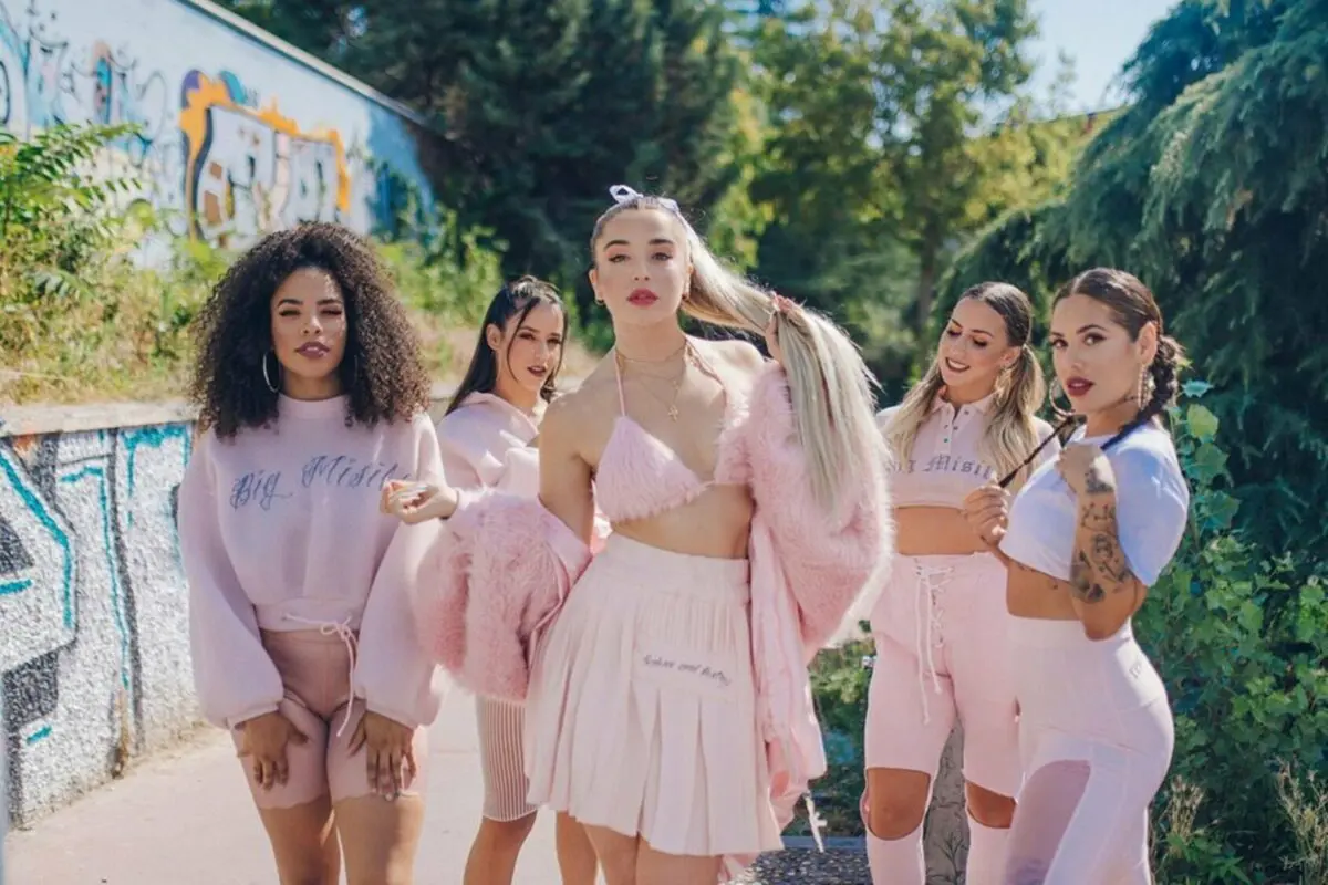 Lola Bunny Lola índigo Space Jam: Nuevas leyendas