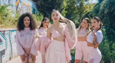 Imagen de Así suena el doblaje de Lola Índigo como Lola Bunny en Space Jam 2: juzgad vosotros mismos
