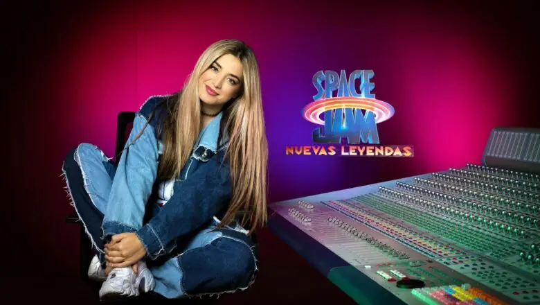 Lola Indigo Space Jam 2