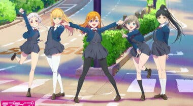 Imagen de "Love Live! Superstar!!" presenta un nuevo tráiler por su inminente estreno