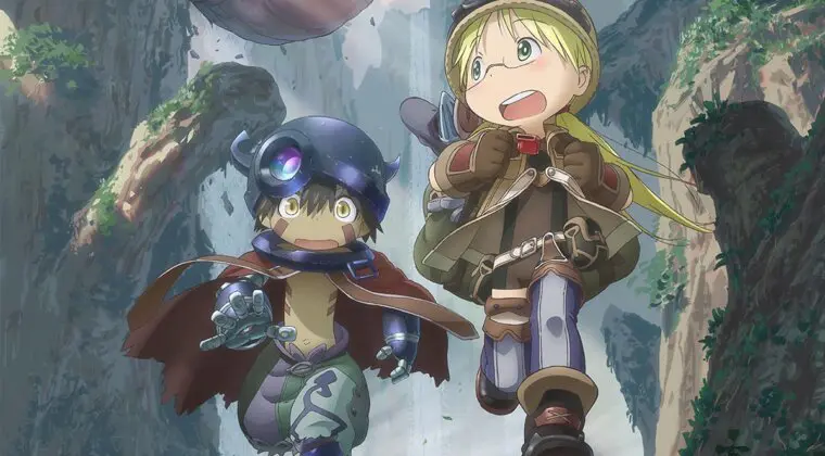 Imagen de Made in Abyss tendrá su propia película en Hollywood