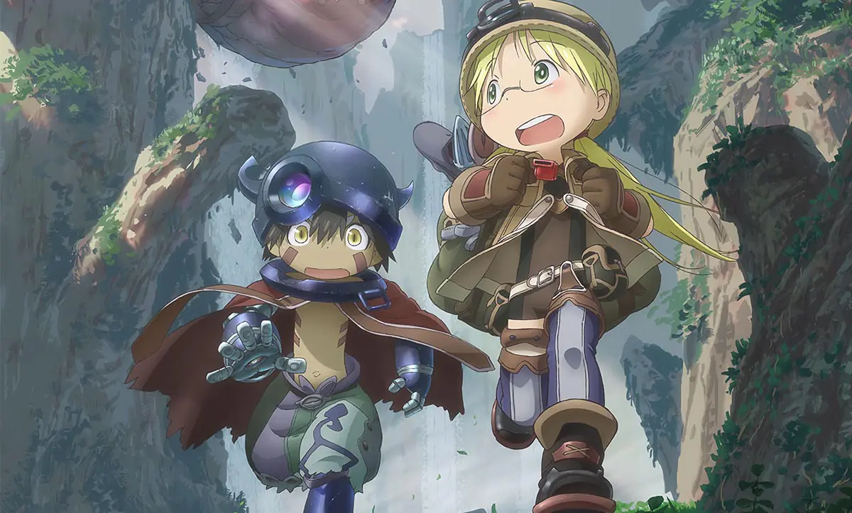 Made in Abyss