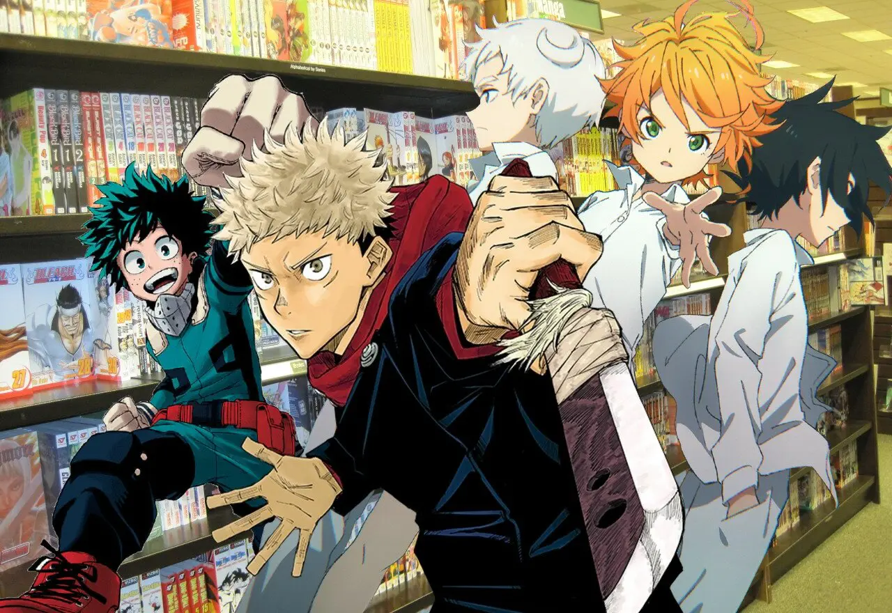 manga instituto