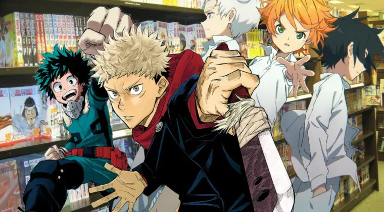 Imagen de Estos son los mangas más populares entre los alumnos de instituto en Japón (2021)
