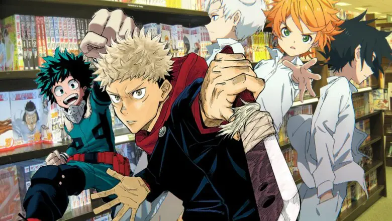 manga instituto