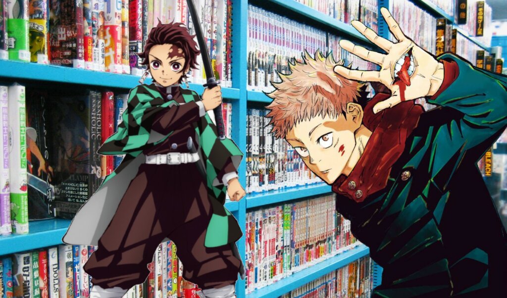 mangas junio 2021