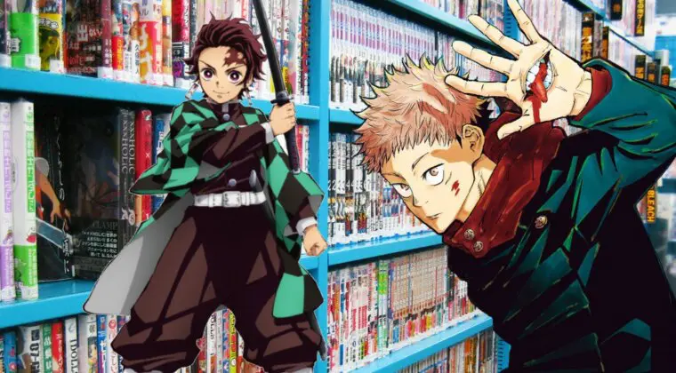 Imagen de Estos han sido los mangas más vendidos en Japón durante la primera mitad de 2021