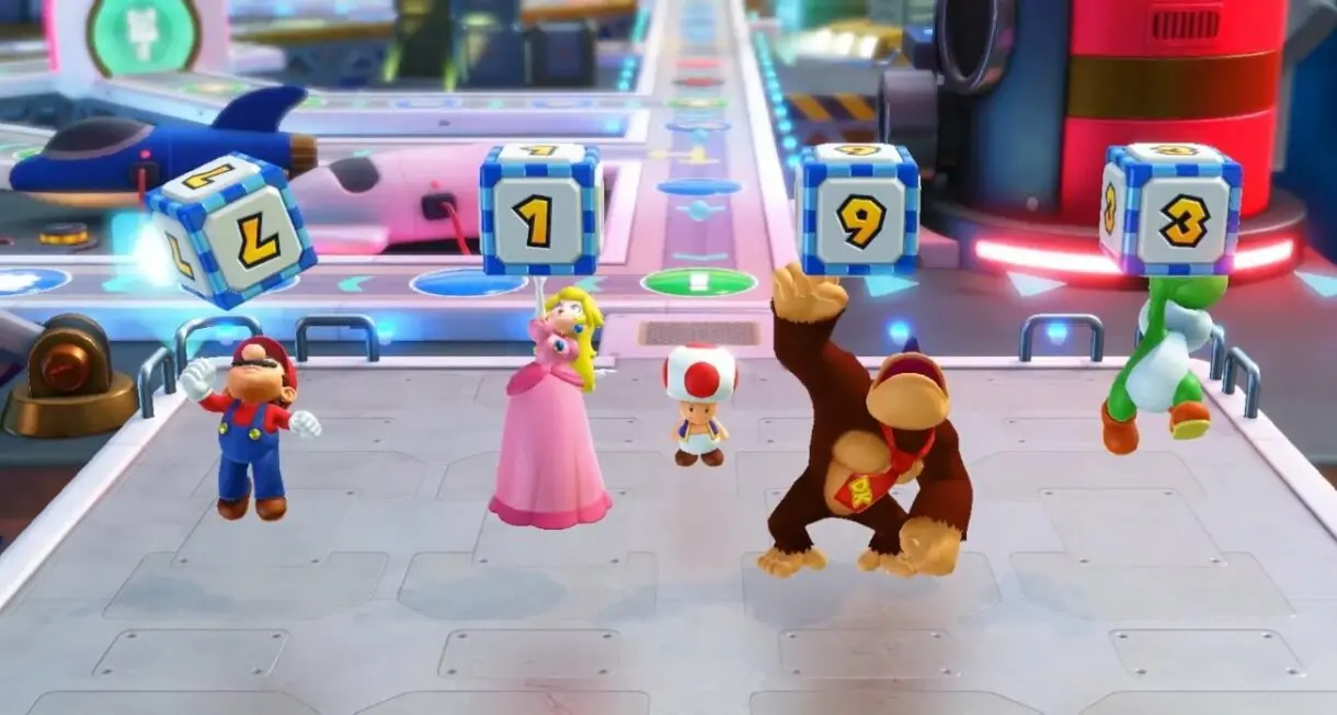 Mario Party Superstars