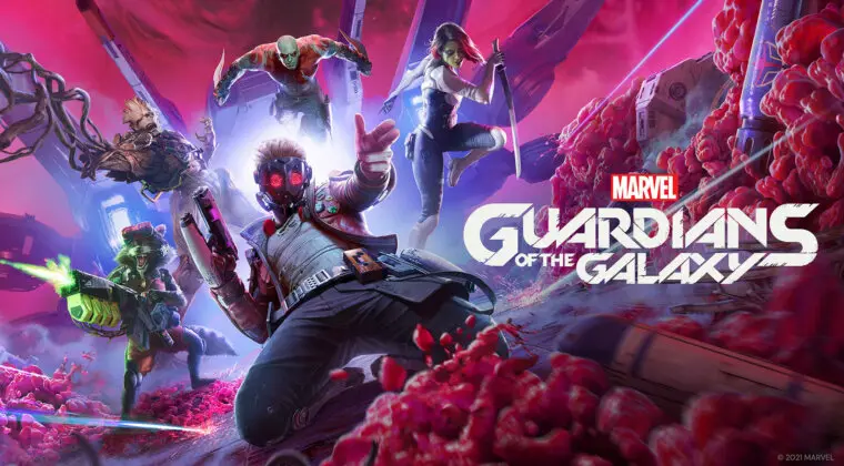 Imagen de Marvel's Guardians of the Galaxy también anuncia su llegada a Nintendo Switch pero de una forma diferente