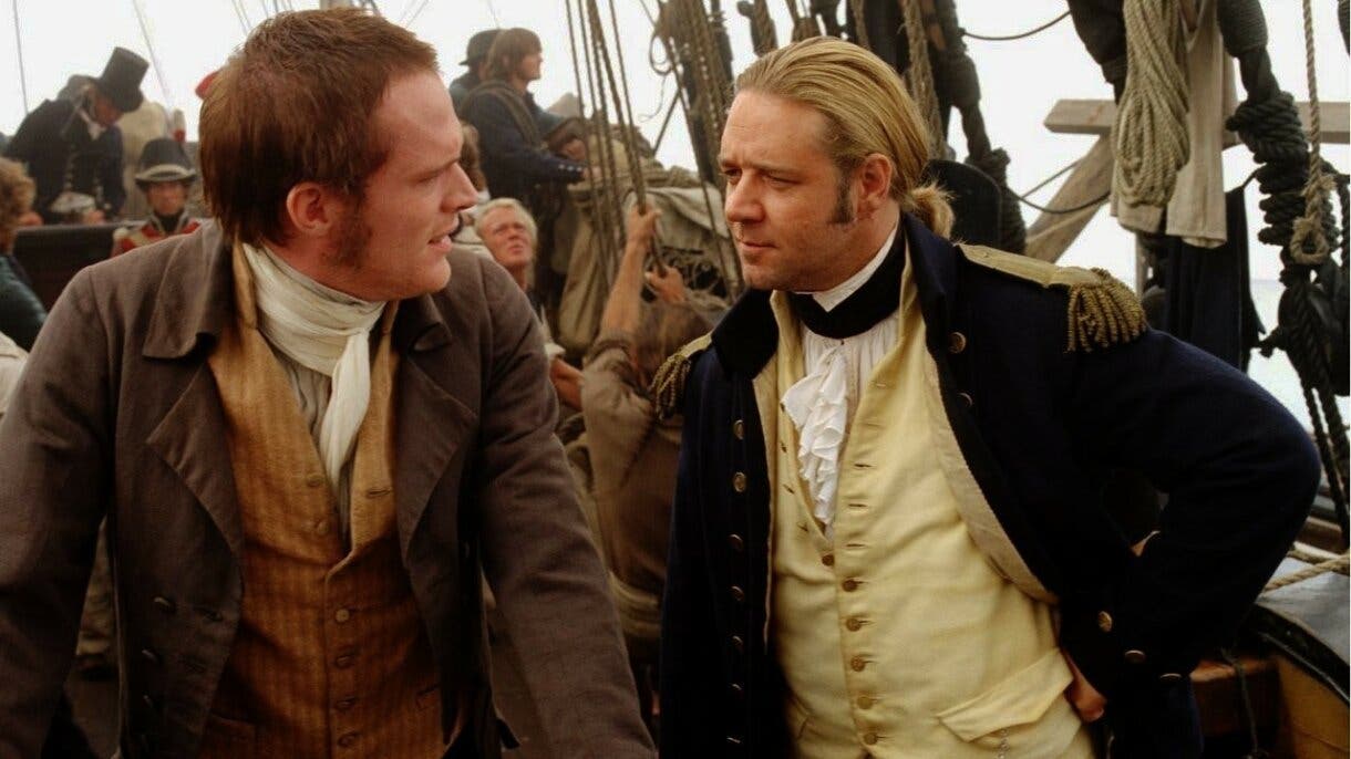 master and commander 1