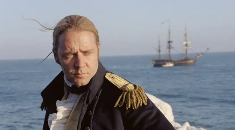 Imagen de Master and Commander tendrá nueva película: el guionista de Un monstruo viene a verme se pone manos a la obra