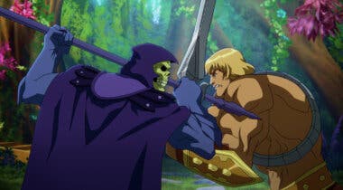 Imagen de 'Masters del Universo: Revelación': Netflix estrena el alucinante tráiler de la nueva serie de He-Man