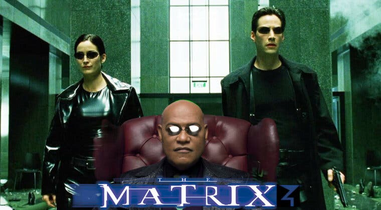 Imagen de Laurence Fishburne no comprende la ausencia de Morfeo en Matrix 4 (tampoco yo)