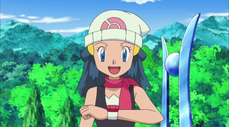 Imagen de Pokémon Masters EX recupera el evento episódico de Maya