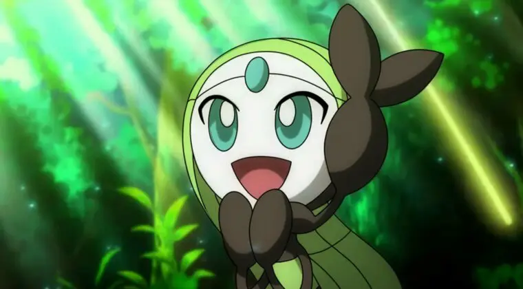 Imagen de El Pokémon GO Fest 2021 contará con la presencia de Meloetta