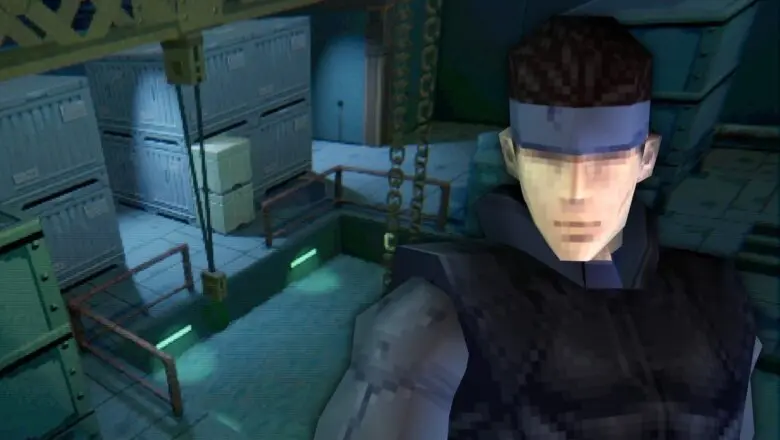Metal Gear Remake