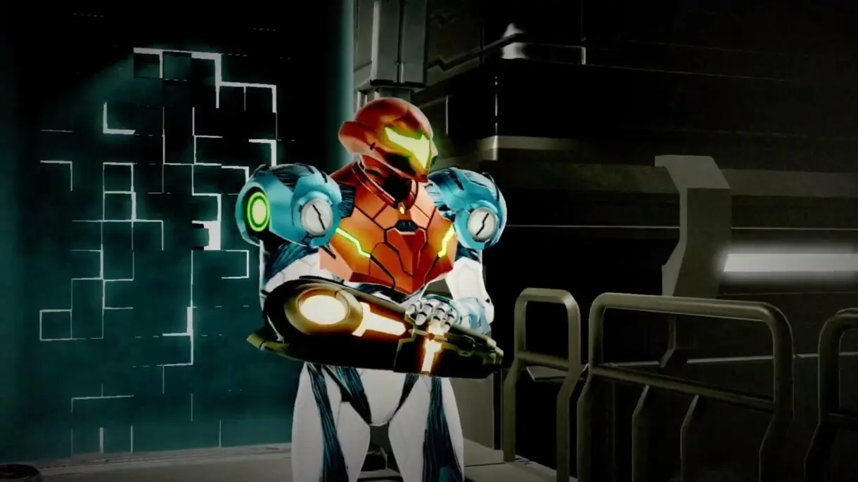 metroid dread 1