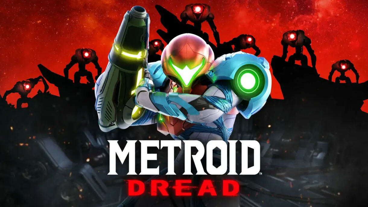 metroid dread arte
