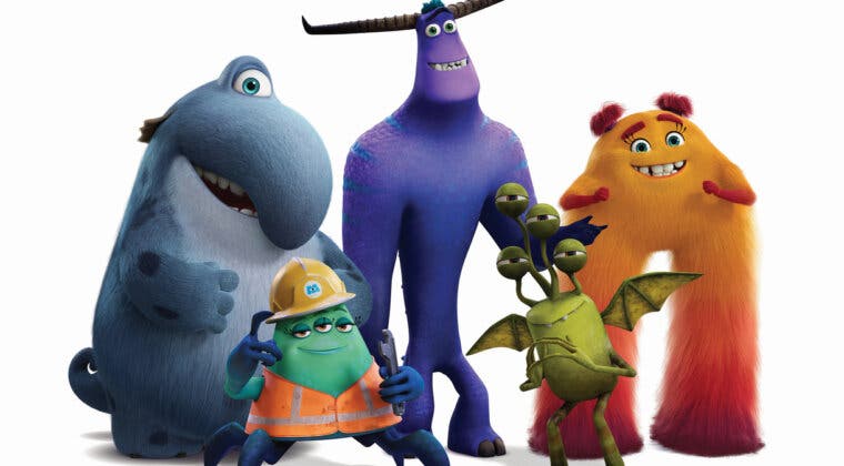 Imagen de Disney lanza un nuevo tráiler de Monstruos a la Obra y anuncia su nueva fecha de estreno oficial