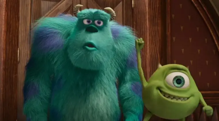 Imagen de Monstruos a la obra: divertidísimo tráiler de la serie de Monstruos S.A. para Disney Plus